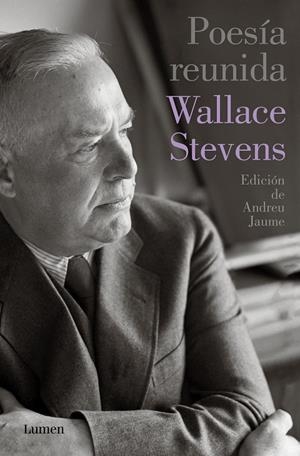 POESÍA REUNIDA (WALLACE STEVENS) | 9788426425461 | STEVENS, WALLACE