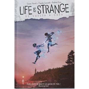 LIFE IS STRANGE 05 : DE VUELTA A CASA  | 9788419084156 | VIECELI, EMMA