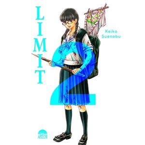 LIMIT 02 | 9788419296887 | SUENOBU, KEIKO