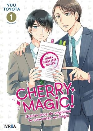 CHERRY MAGIC 01 | 9788419730060 | TOYOTA, YUU