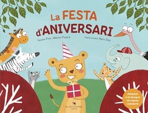 FESTA D'ANIVERSARI, LA | 9788418522680 | PEIX, SUSANA / PANERO, MONTSER