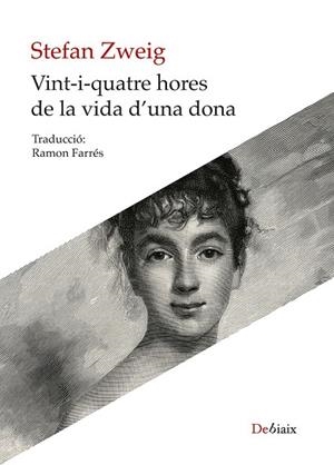 VINT-I-QUATRE HORES DE LA VIDA D'UNA DONA | 9788419630032 | ZWEIG, STEFAN