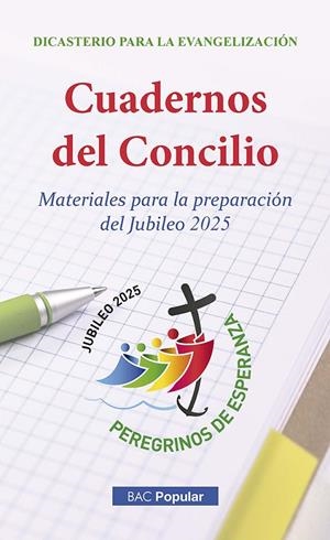CUADERNOS DEL CONCILIO | 9788422022770 | DICASTERIO PARA LA EVANGELIZACIÓN