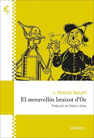MERAVELLÓS BRUIXOT D'OZ, EL | 9788416948918 | BAUM, L. FRANK