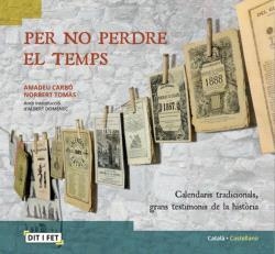 PER NO PERDRE EL TEMPS | 9788412356663 | CARBO, AMADEU