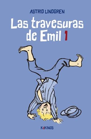 TRAVESURAS DE EMIL, LAS - 1 | 9788419475084 | LINDGREN, ASTRID