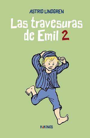 TRAVESURAS DE EMIL, LAS - 2 | 9788419475107 | LINDGREN, ASTRID