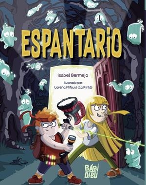 ESPANTARIO | 9788419723154 | BERMEJO, ISABEL