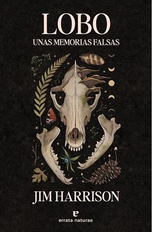 LOBO. UNAS MEMORIAS FALSAS | 9788419158222 | HARRISON, JIM