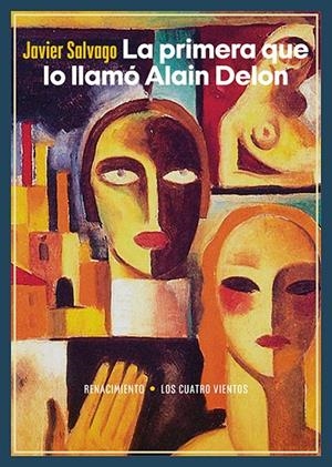 PRIMERA QUE LO LLAMÓ ALAIN DELON, LA | 9788419617873 | SALVAGO, JAVIER
