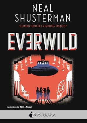 EVERLOST 02. EVERWILD | 9788418440663 | SHUSTERMAN, NEAL
