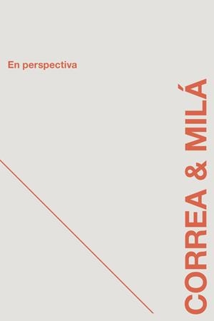EN PERSPECTIVA | 9788496842960 | CORREA, FEDERICO / MILÁ, ALFONSO