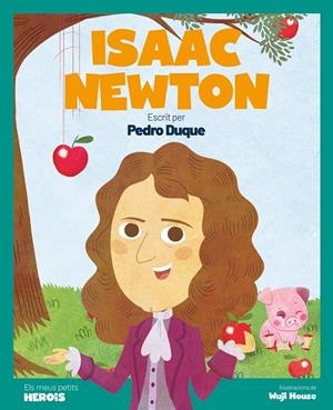 ISAAC NEWTON (ED. EN CATALÀ) | 9788413612362 | DUQUE, PEDRO