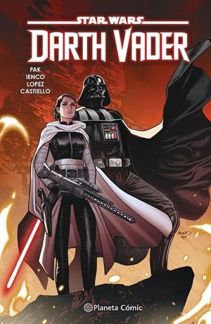 STAR WARS. DARTH VADER 05 | 9788411403900 | PAK, GREG