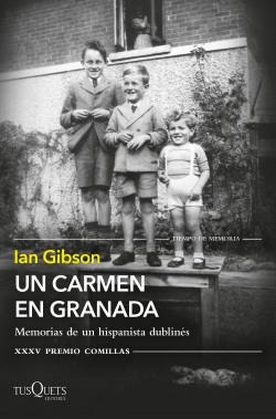 CARMEN EN GRANADA, UN | 9788411072489 | GIBSON, IAN