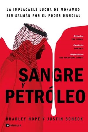 SANGRE Y PETRÓLEO | 9788411001441 | HOPE, BRADLEY / SCHECK, JUSTIN