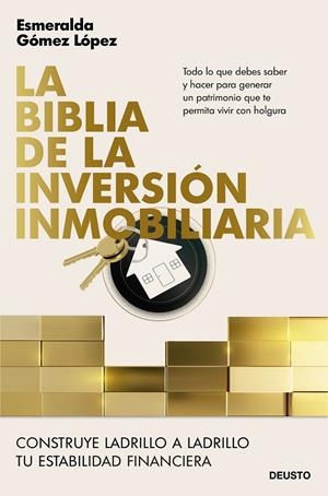 BIBLIA DE LA INVERSIÓN INMOBILIARIA, LA | 9788423435340 | GÓMEZ LÓPEZ, ESMERALDA