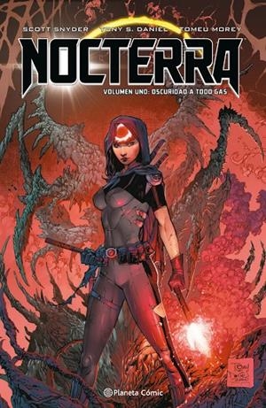 NOCTERRA 01 | 9788411404792 | DANIEL, TONY / SNYDER, SCOTT