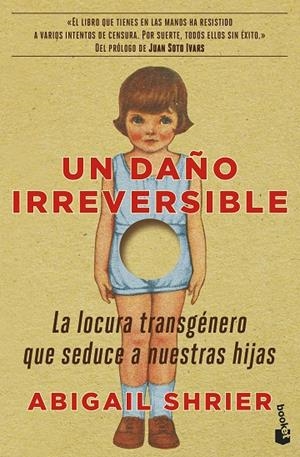 DAÑO IRREVERSIBLE, UN | 9788423435395 | SHRIER, ABIGAIL