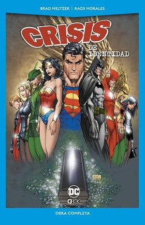 CRISIS DE IDENTIDAD (DC POCKET) | 9788419626936 | MELTZER, BRAD