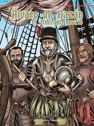 ÁLVARO DE BAZÁN | 9788412660807 | CAMELLO, PEDRO / GOL