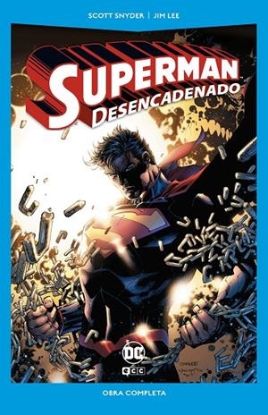 SUPERMAN : DESENCADENADO (DC POCKET) | 9788419626929 | SNYDER, SCOTT