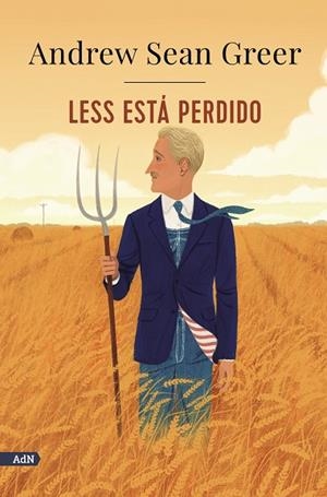 LESS ESTÁ PERDIDO | 9788411481526 | GREER, ANDREW SEAN