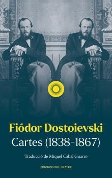 CARTES (1838-1867) | 9788412450354 | DOSTOIEVSKI, FIÓDOR