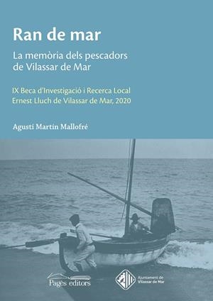 RAN DE MAR | 9788413034331 | MARTÍN MALLOFRÉ, AGUSTÍ