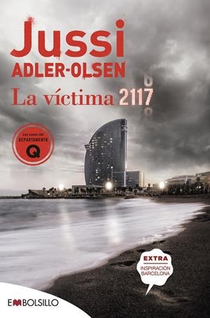 VICTIMA 2117, LA (DEPARTAMENTO Q 8) | 9788418185458 | ADLER-OLSEN, JUSSI