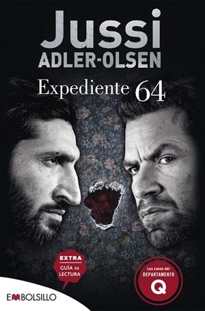 EXPEDIENTE 64 (DEPARTAMENTO Q 4) | 9788418185113 | ADLER-OLSEN, JUSSI