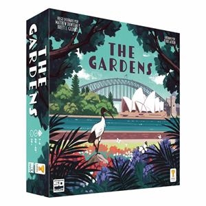 GARDENS, THE | 8435450249747