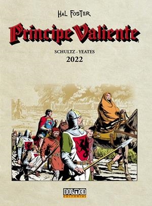 PRÍNCIPE VALIENTE 2022 | 9788419740083