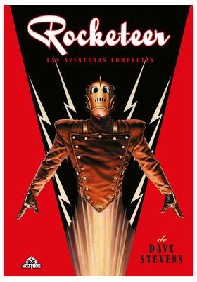 ROCKETEER LAS AVENTURAS COMPLETAS | 9788418955570 | STEVENS, DAVE