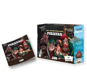 PIRATAS | 9788419161574 | ALTIERI, PAMELA