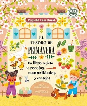 TESORO DE PRIMAVERA, EL | 9788419028273 | FERRARO-FANNING, ANGELA