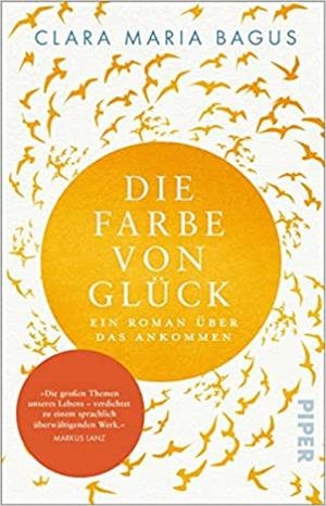 DIE FARBE VON GLUCK | 9783492319249 | BAGUS CLARA MARIA