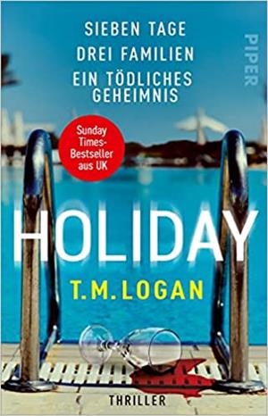 HOLIDAY | 9783492318679 | LOGAN, T. M.