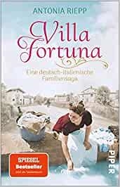VILLA FORTUNA | 9783492319331 | RIEPP, ANTONIA