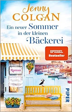 EIN NEUER SOMMER IN DER KLEINEN BACKEREI | 9783492318082 | COLGAN, JENNY