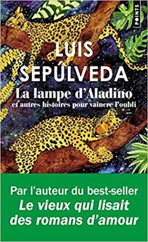 LAMPE D'ALADINO, LA | 9782757899021 | SEPULVEDA, LUIS