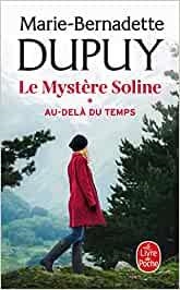 AU DELA DU TEMPS (MYSTERE SOLINE 1) | 9782253262480 | DUPUY, MARIE-BERNADETTE
