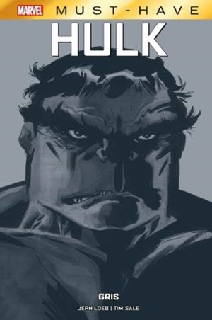 MARVEL MUST-HAVE. HULK : GRIS | 9788411501187 | SALE, TIM / LOEB, JEPH