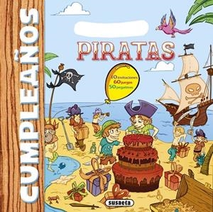 PIRATAS | 9788467797138