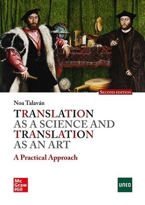 TRANSLATION AS A SCIENCE TRANSLATION AS AN ART | 9788448637460 | TALAVAN, N.