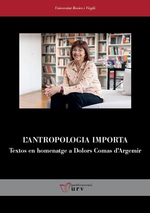 ANTROPOLOGIA IMPORTA, L' | 9788413650630 | VARIOS AUTORES