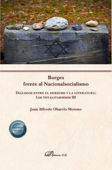 BORGES FRENTE AL NACIONALISMO | 9788411229456 | OBARRIO MORENO, JUAN ALFREDO