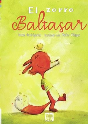 ZORRO BALTASAR, EL | 9788419723055 | RODRIGUEZ, INMA