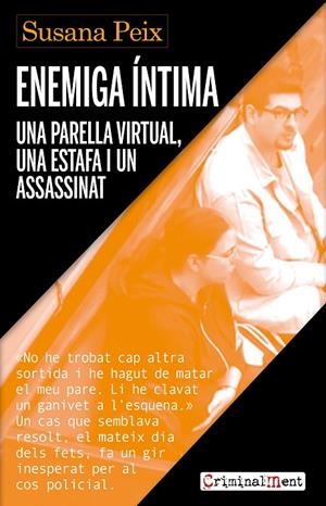 ENEMIGA ÍNTIMA (ED. EN CATALÀ) | 9788419615206 | PEIX, SUSANA