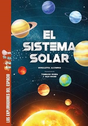 SISTEMA SOLAR, EL | 9788413612515 | BONALLETRA ALCOMPAS